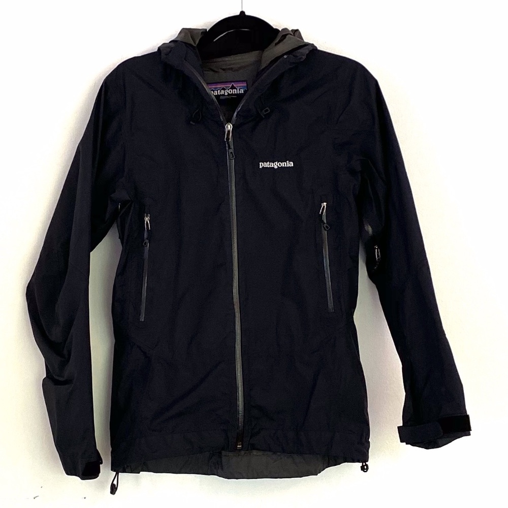 Patagonia Waterproof Windproof Rain Jacket S EUC